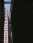 Equitable Bldg through Trinity Bldgs, oil on wood, 20" x 16"